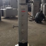 Фильтр-коалесцер DN25/50 PN25 МПа из нержавеющей стали